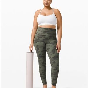 NWT Lululemon Align Pant 28”